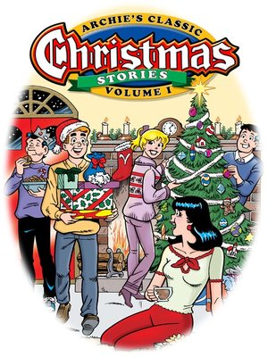 cover image of Archie's Classic Christmas Stories, Volume 1